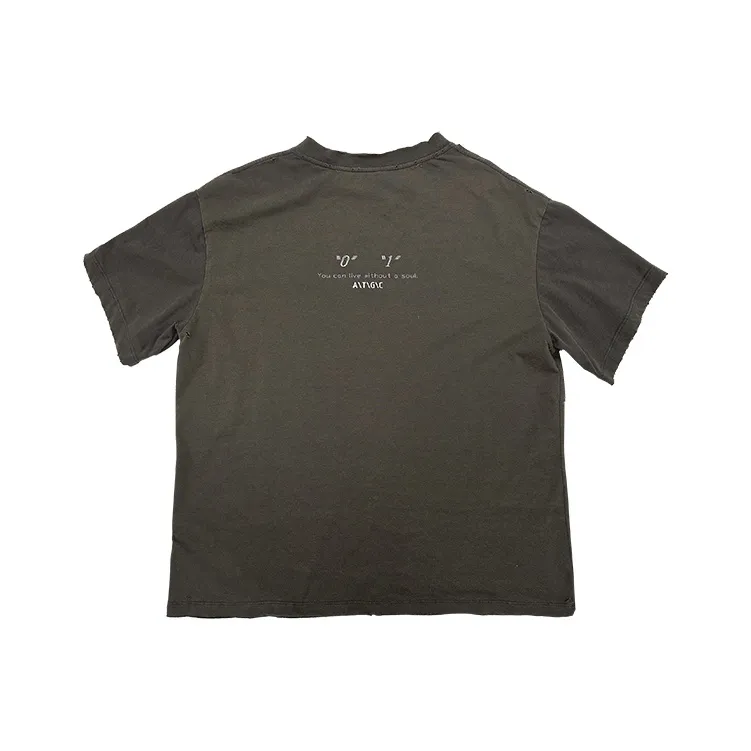 WANNA LAB T Shirts Unisex-2