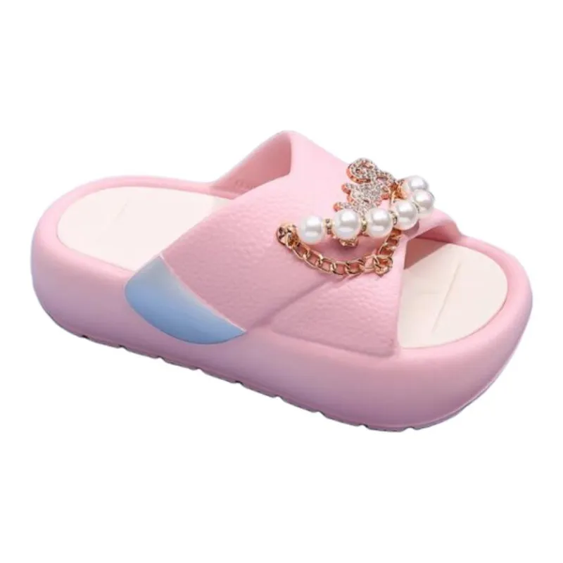 ALPLUME Slippers Beige Yellow, White, Light Green, Pink-16
