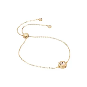 COACH Metal Bracelets Unisex Gold