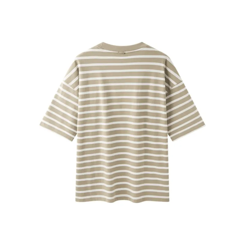 SEM/R Short Sleeved T Shirts Men's-3