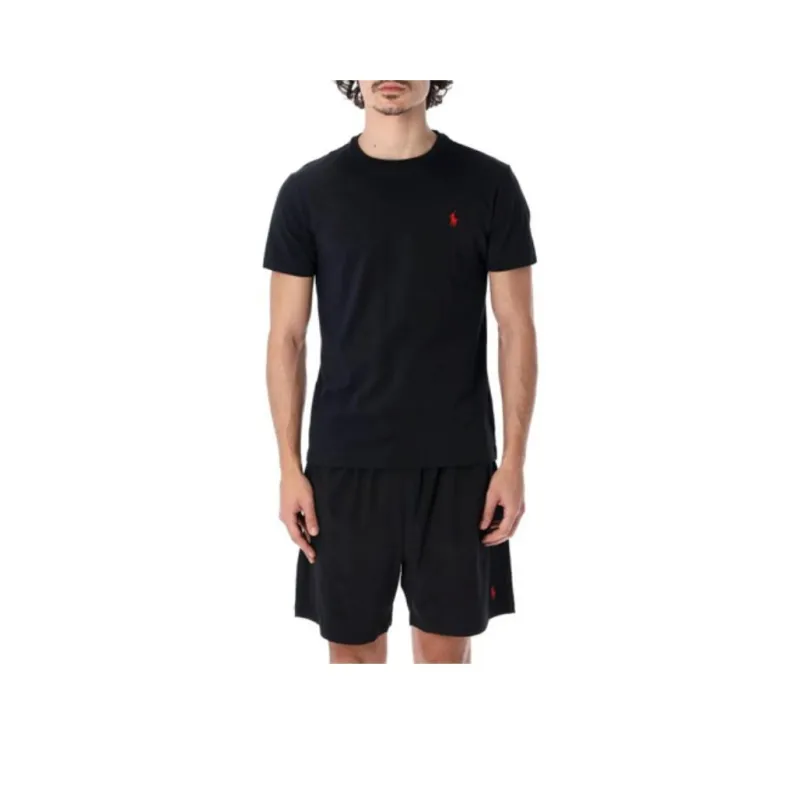 Polo Ralph Lauren T Shirt Men's Black-0