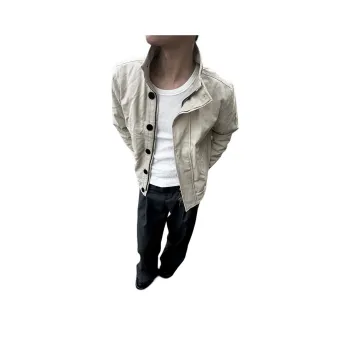 RKVC Jackets Unisex Khaki