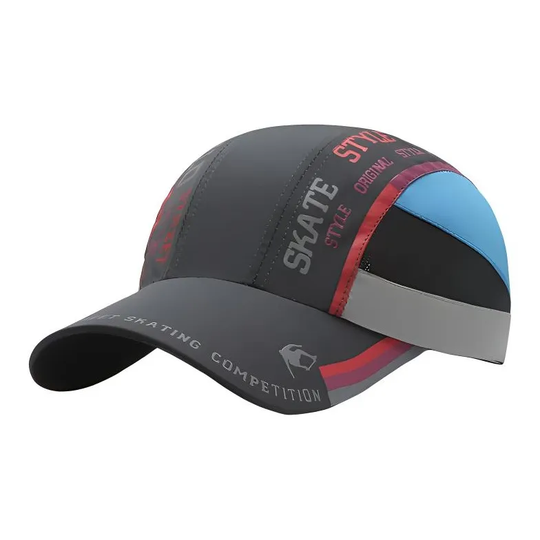 CARDANRO Polyester Baseball Caps Unisex-7