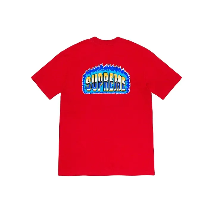 Supreme Chrome Tee-10