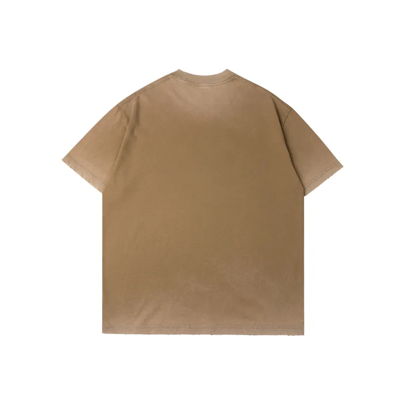 PENTAGONAL HEART Satoshi Star Series T Shirt Unisex-3