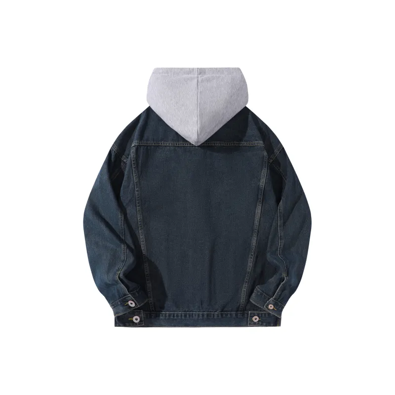 Lost N Forbidden X A.X.S.K Denim Jackets Unisex-12