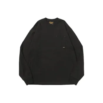Drew House Basic Ls Pocket Tee