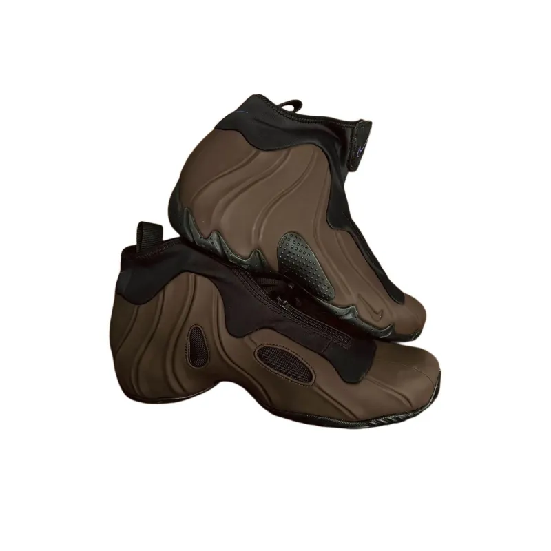 Nike Air Flightposite Baroque Brown-3
