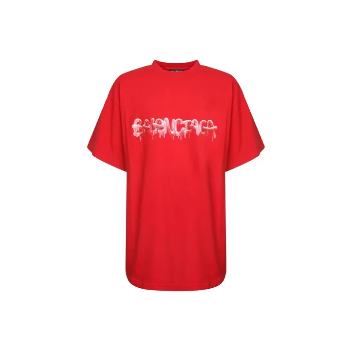 Balenciaga Oversized T Shirt-0