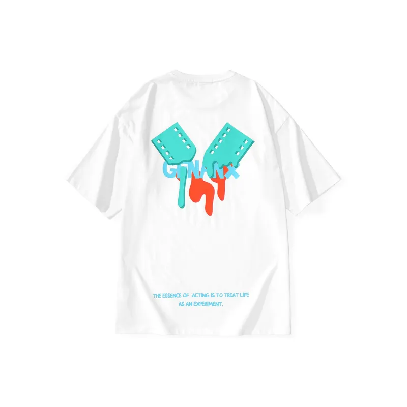 GENANX T Shirts Unisex-6