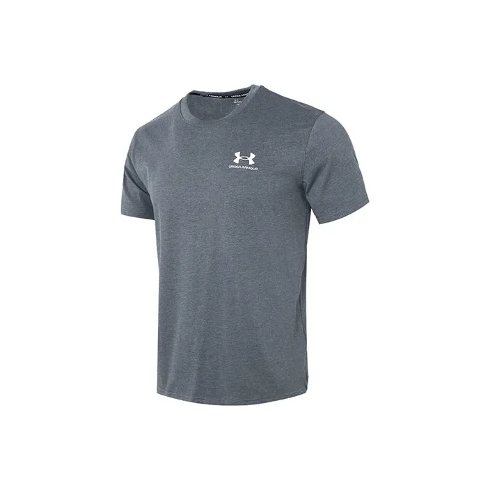 Under Armour T Shirt Men's Gray-0