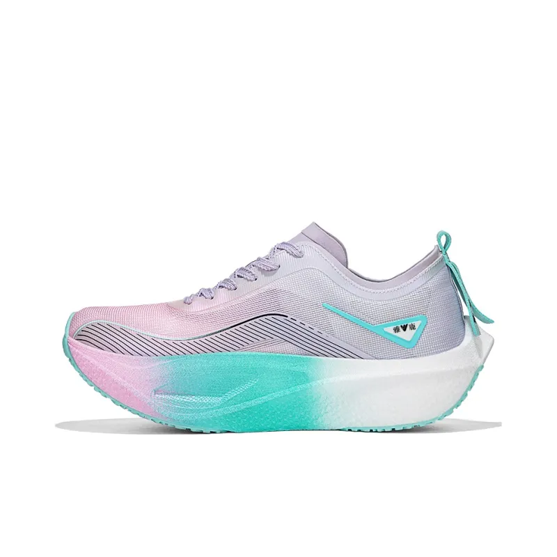 Yalu Shock Absorbers Low Top Full Length Carbon Plate Running Shoes Unisex-46