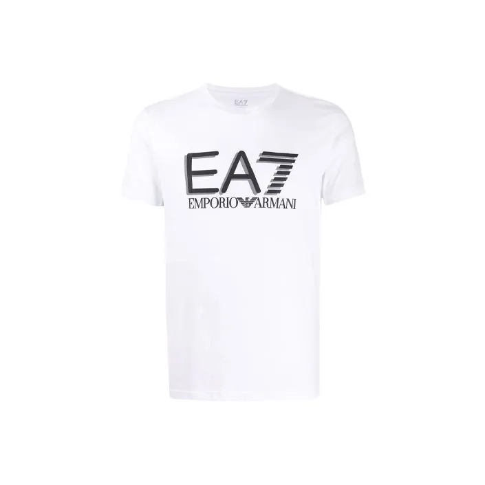 EMPORIO ARMANI T Shirt Men's White-0