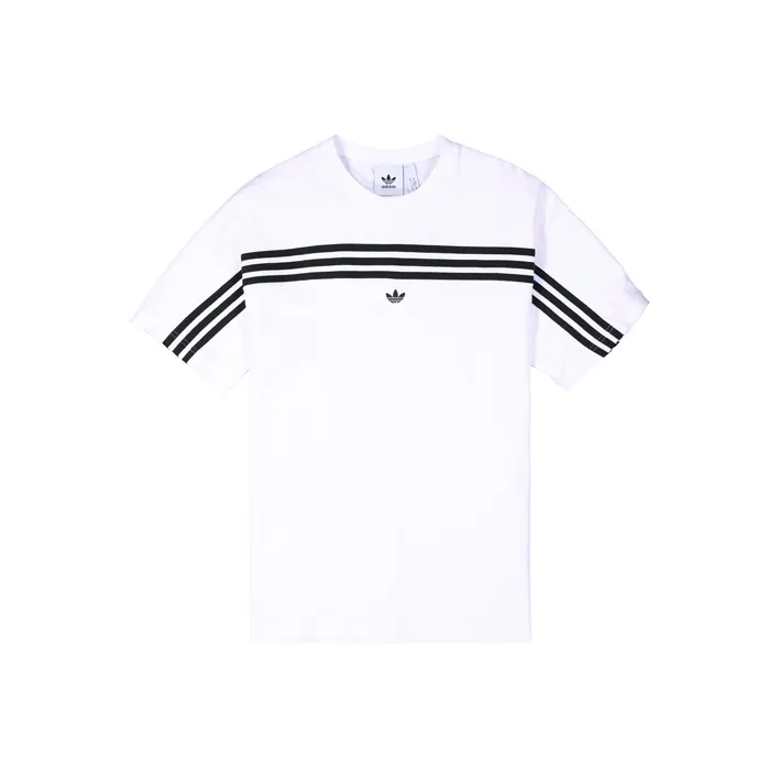 Adidas Originals T-Shirt Men's White-0