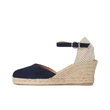 BARBOUR Espadrilles Women's Blue