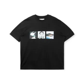Unawares. SS22 T-Shirt Unisex Black