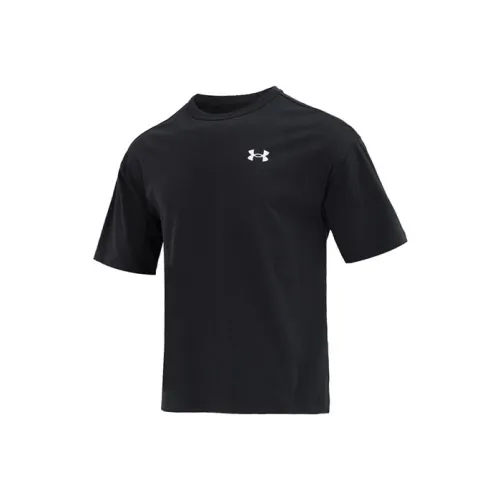 Under niowe armour T Shirt Men's Black