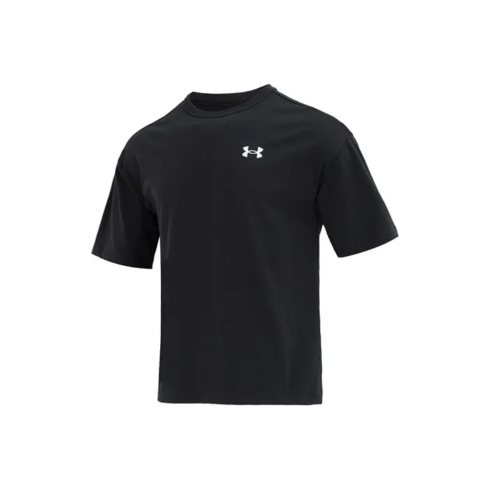 Under Armour T Shirt Men's Black-0
