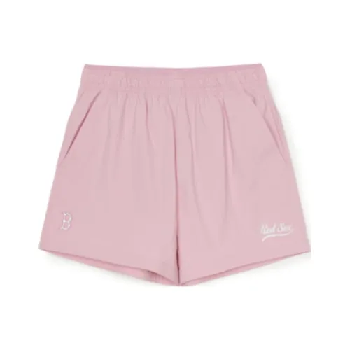 MLB Casual Shorts Women's Pink