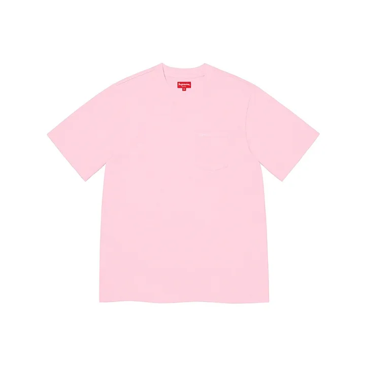 Supreme Short Sleeve Pocket Tee-2