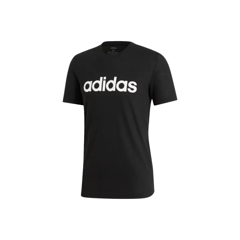 Adidas T-Shirts Men Black-0