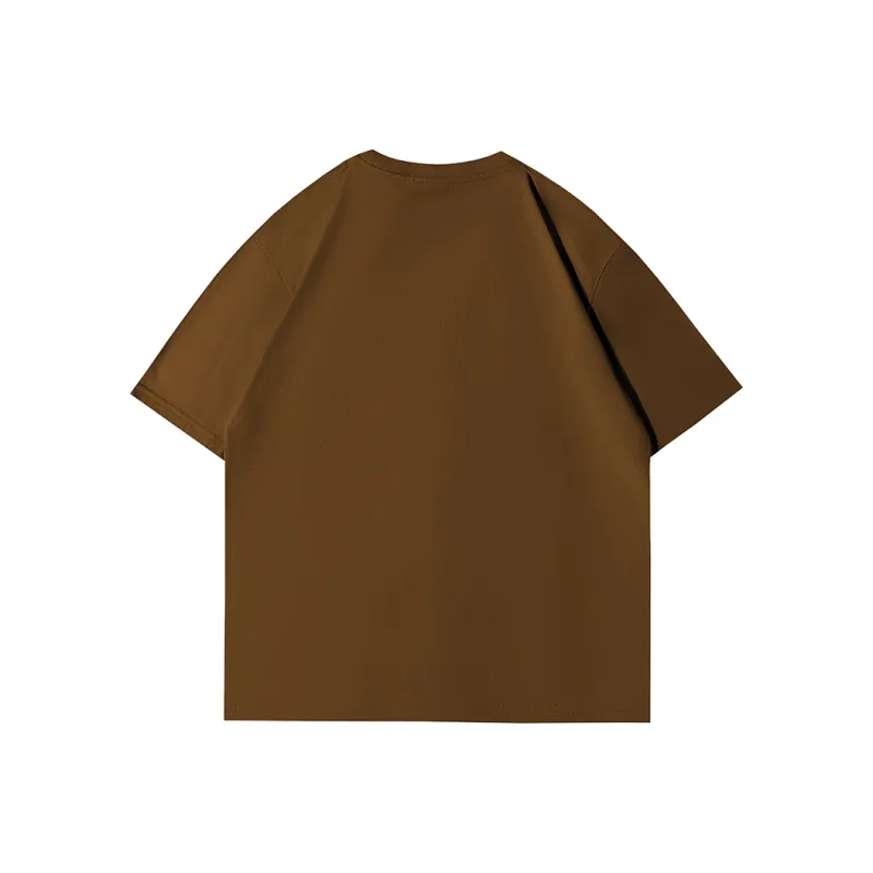 H2P Short Sleeved T Shirts Unisex-20