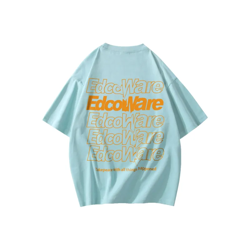 EDCO BREAK SILENCE T Shirt Unisex-32