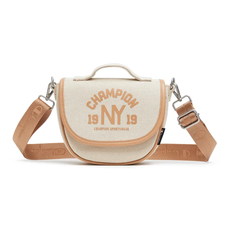 Champion Fabric One Shoulder Handbags Small Size Unisex Multicolor-8