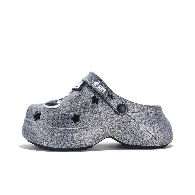 Nam Po Wan x Jifffly Clogs Unisex-15