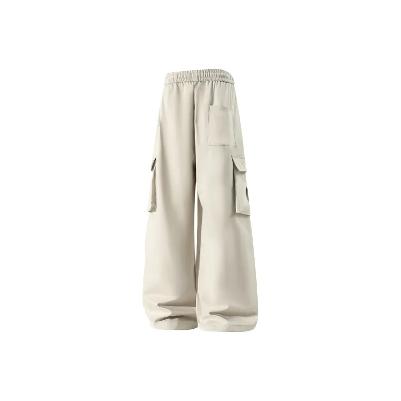 David Bakken Casual Pants Unisex-6