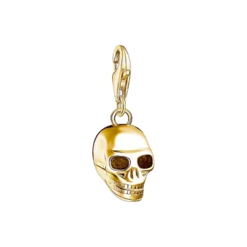 Thomas Sabo Pendants Men's Gold