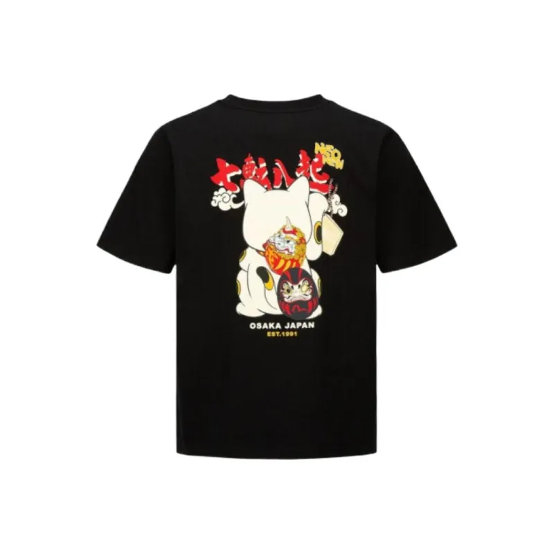 EVISU T Shirts Men-3