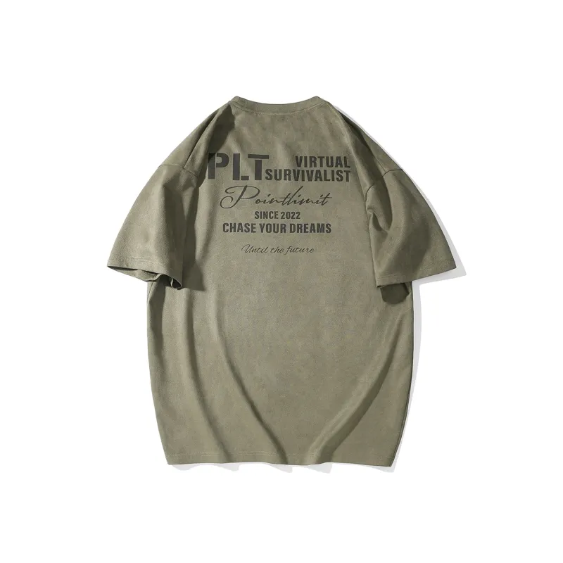 POINTLIMIT T Shirts Unisex-18
