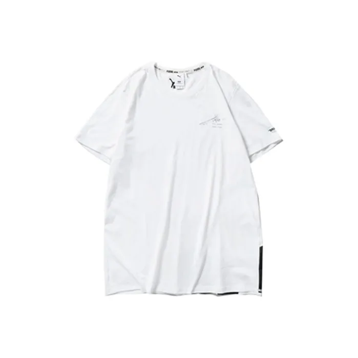 PUMA x TYAKASHA T Shirt Unisex White-0