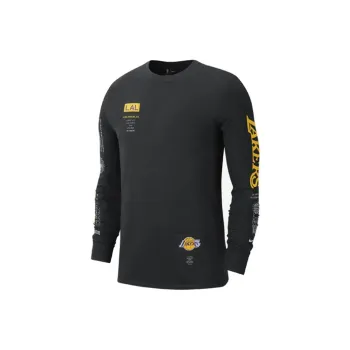 Nike T Shirts Men Black