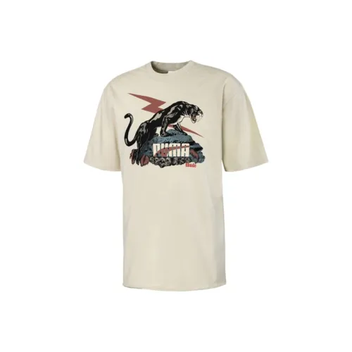 Rhude X PUMA T Shirts Men
