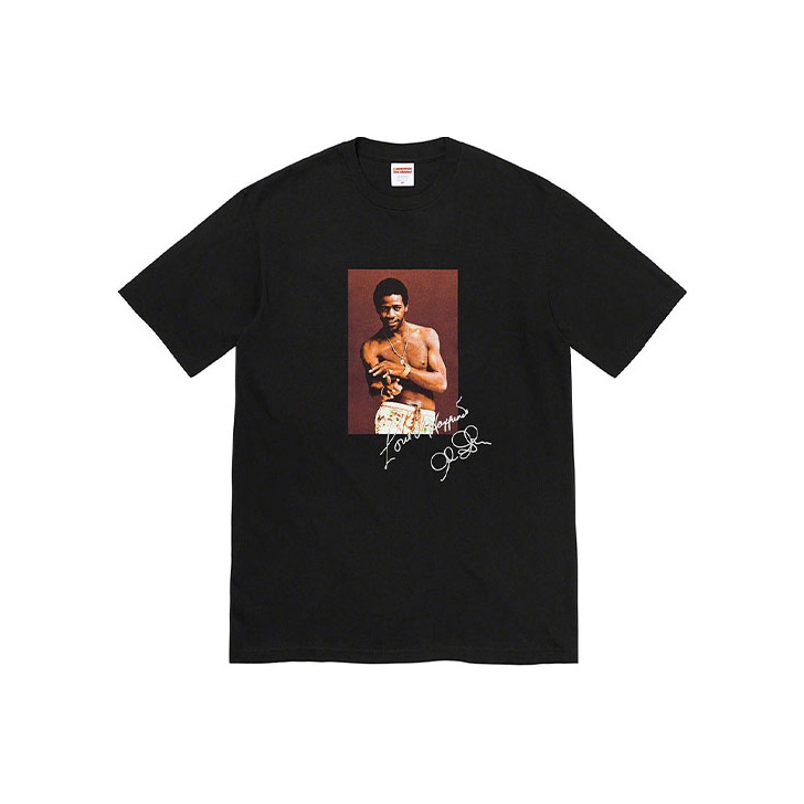非常に高い品質 Supreme Dylan POIZON - XXL Black Tee トップス