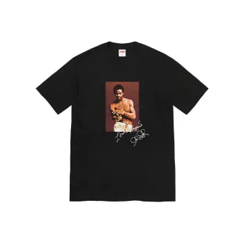 Supreme Al Green Tee Black