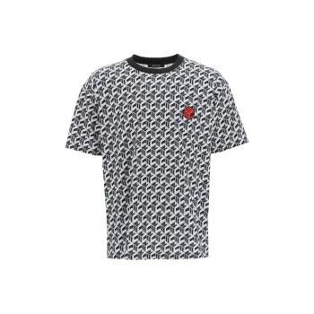 MCM T Shirts Men Black