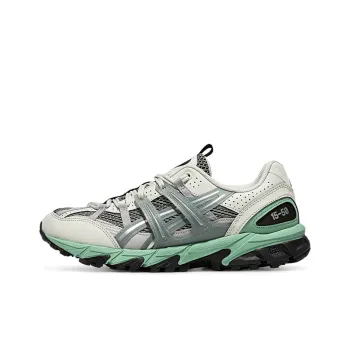 Asics Gel Sonoma 15 50 Breathable Low Top Casual Shoes Unisex Gray Blue
