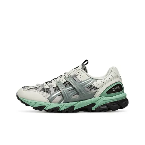 Asics Gel Sonoma 15 50 Breathable Low Top Casual Shoes Unisex Gray Blue
