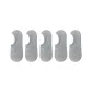 5 Pack (Gray)
