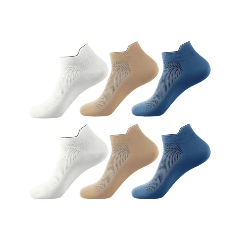 Ledomoda Ankle Socks Men's Combo Set-112