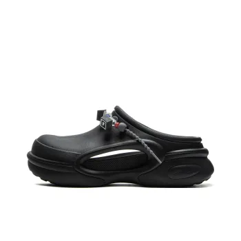 YINGXIONGLIANMENGYONGCHIPAIDUI x LiNing Soft Clogs Unisex Black