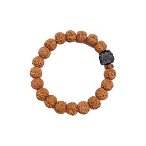 Blooming Petals King Kong Bodhi Seeds Bracelets Unisex