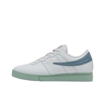 FILA Vulc 13 Low Top Skateboard Shoes Women's Gray
