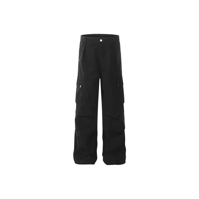 YINLEI Casual Pants Unisex-1