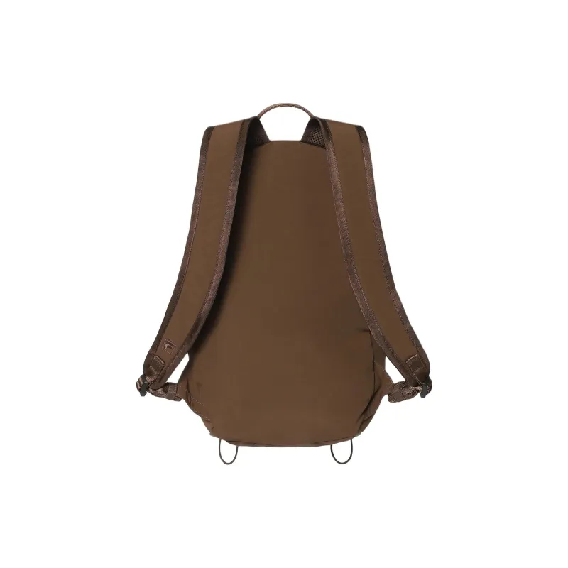 FILA Nylon Backpack Unisex Brown-1