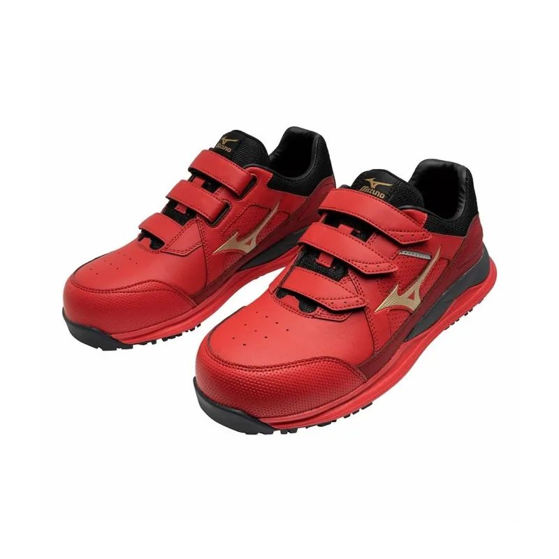 Mizuno Almighty HWII 22L Low Top Casual Shoes Unisex Red-2