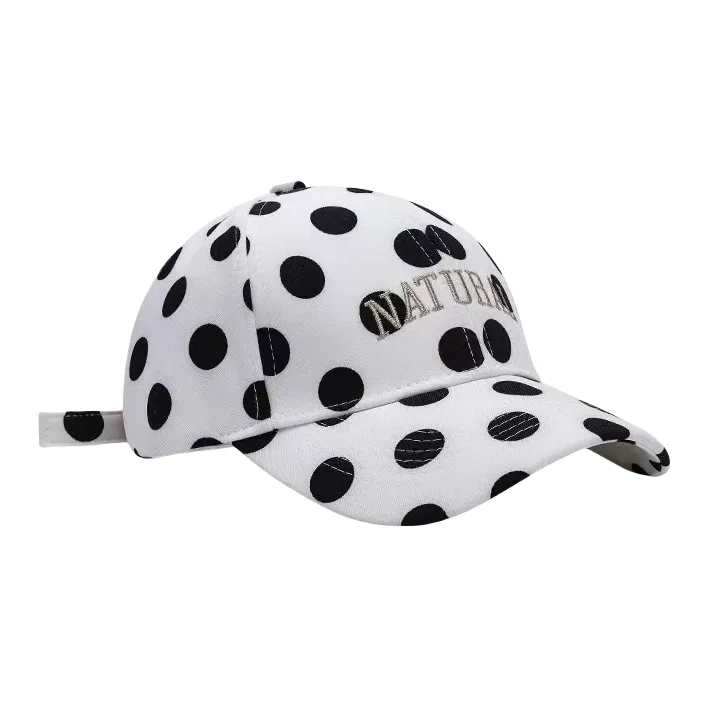 Mr. Shang Cotton Baseball Caps Unisex-1